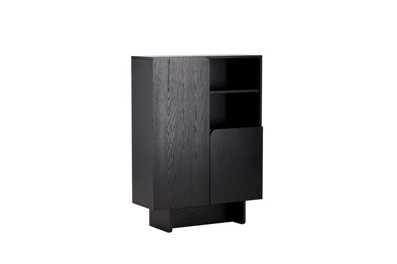 Skjenk Tyresö 80 cm - Sort - Oppbevaring - Oppbevaringsmøbler - Sideboard & skjenk