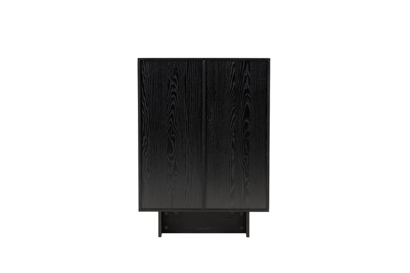 Skjenk Tyresö 80 cm - Sort - Oppbevaring - Oppbevaringsmøbler - Sideboard & skjenk