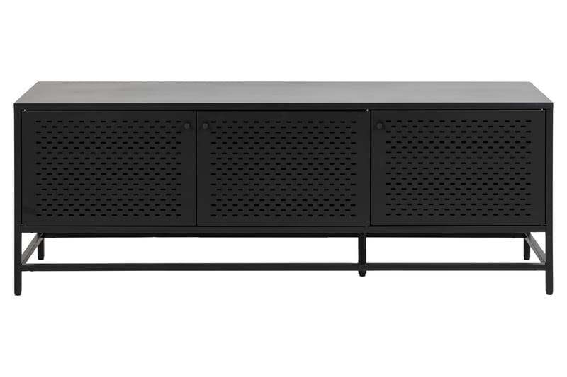 Skjenk Wiester 160 cm - Sort - Sideboard & skjenk