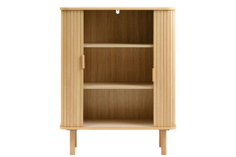 Ankur Highboard - Beige - Oppbevaring - Skap - Oppbevaringsskap