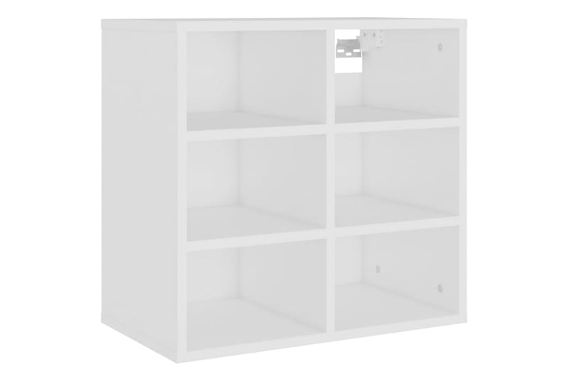 beBasic Skoskap hvit 52,5x30x50 cm - Hvit - Oppbevaring - Skooppbevaring - Skoskap