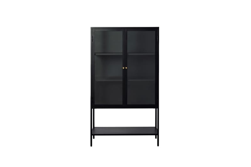 Cybella Highboard - Svart - Oppbevaring - Skap - Oppbevaringsskap