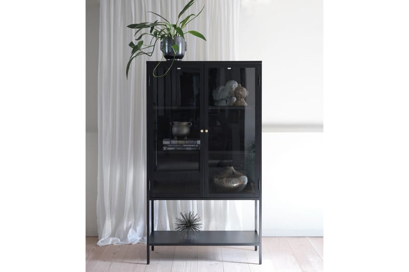 Cybella Highboard - Svart - Oppbevaring - Skap - Oppbevaringsskap