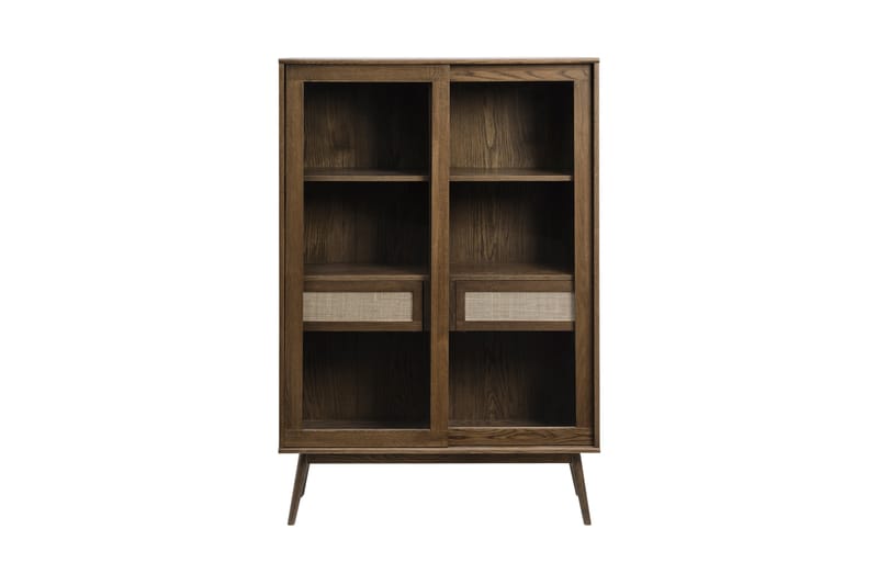 Cytheria Highboard - Brun - Oppbevaring - Skap - Oppbevaringsskap