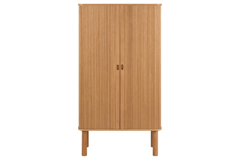 Highboard Samay - Natur - Oppbevaring - Skap - Oppbevaringsskap