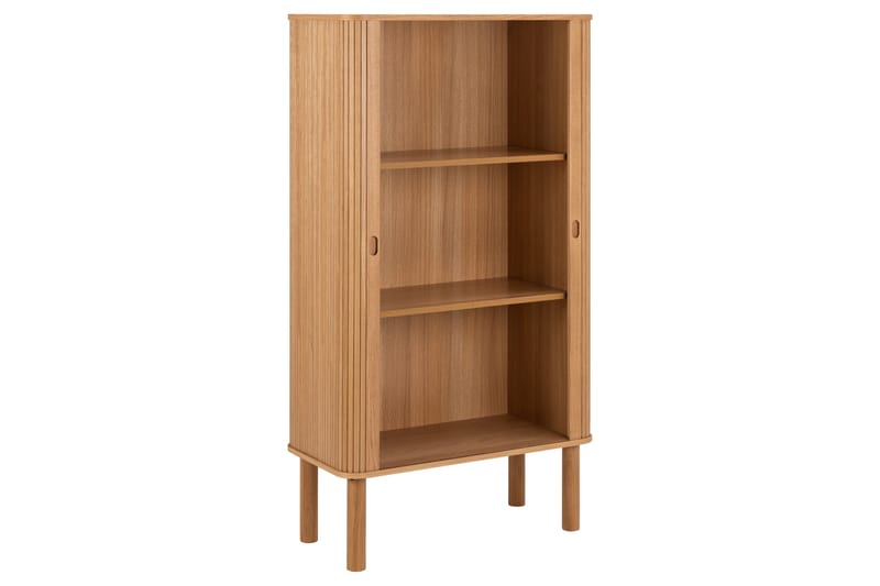 Highboard Samay - Natur - Oppbevaring - Skap - Oppbevaringsskap