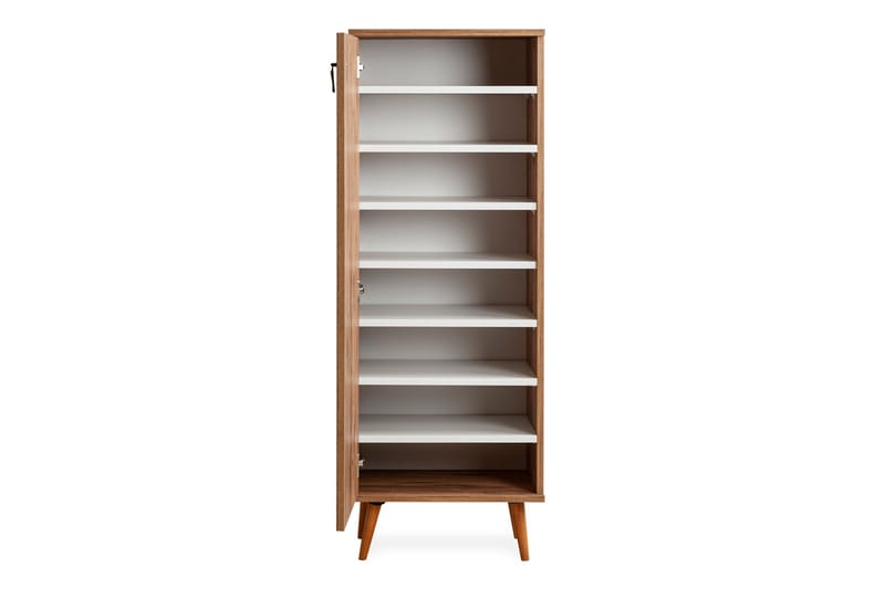 Highboard 38x50 cm - Flerfarget - Oppbevaring - Skap - Oppbevaringsskap