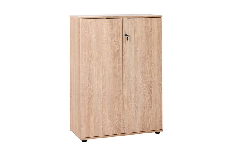 Highboard 72x109 cm - Natur - Oppbevaring - Skap - Oppbevaringsskap