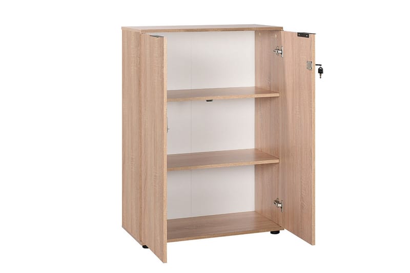 Highboard 72x109 cm - Natur - Oppbevaring - Skap - Oppbevaringsskap