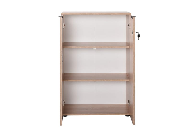 Highboard 72x109 cm - Natur - Oppbevaring - Skap - Oppbevaringsskap