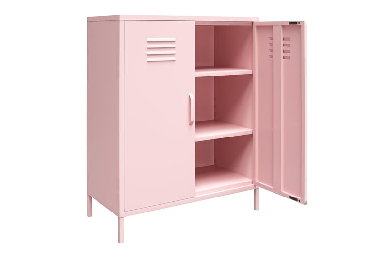 Highboard Cache Rosa - Novogratz - Oppbevaringsskap