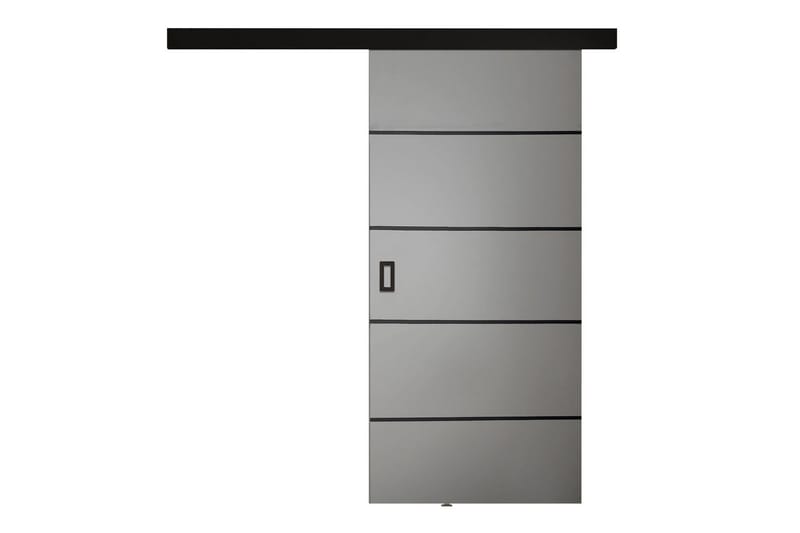 Highboard Clonmore - Grafitt - Oppbevaring - Skap - Oppbevaringsskap