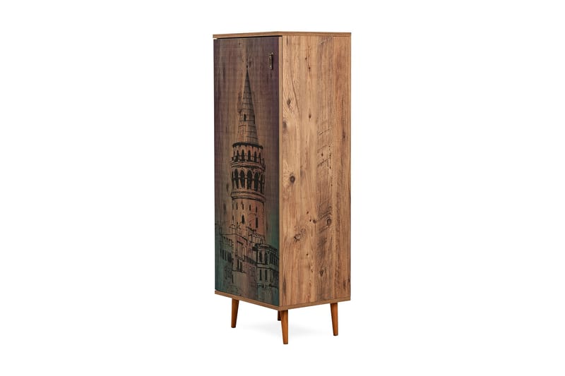 Highboard Galata Tornet 38x50 cm - Oppbevaring - Skap - Oppbevaringsskap