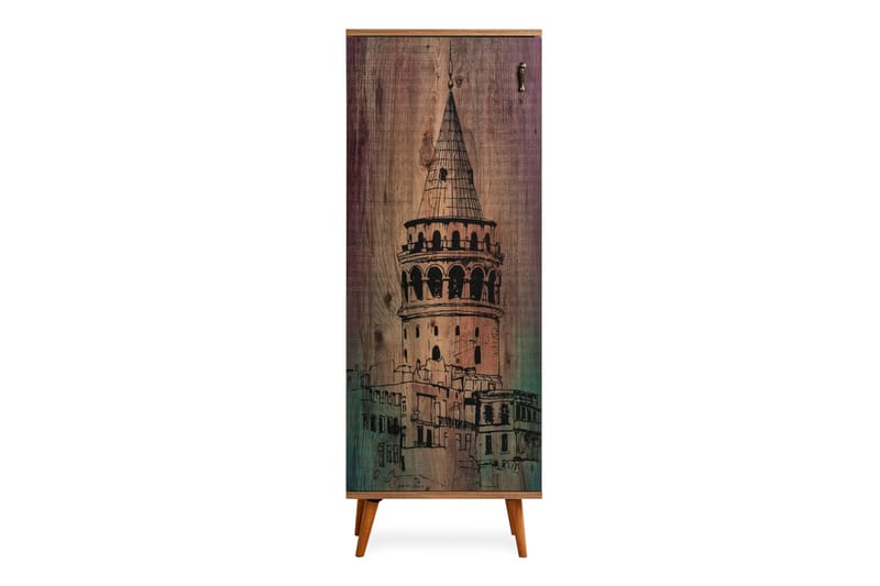 Highboard Galata Tornet 38x50 cm - Oppbevaring - Skap - Oppbevaringsskap