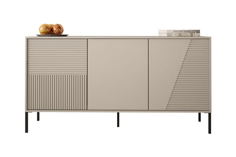 Highboard Glenndale - Cashmere - Oppbevaring - Skap - Oppbevaringsskap