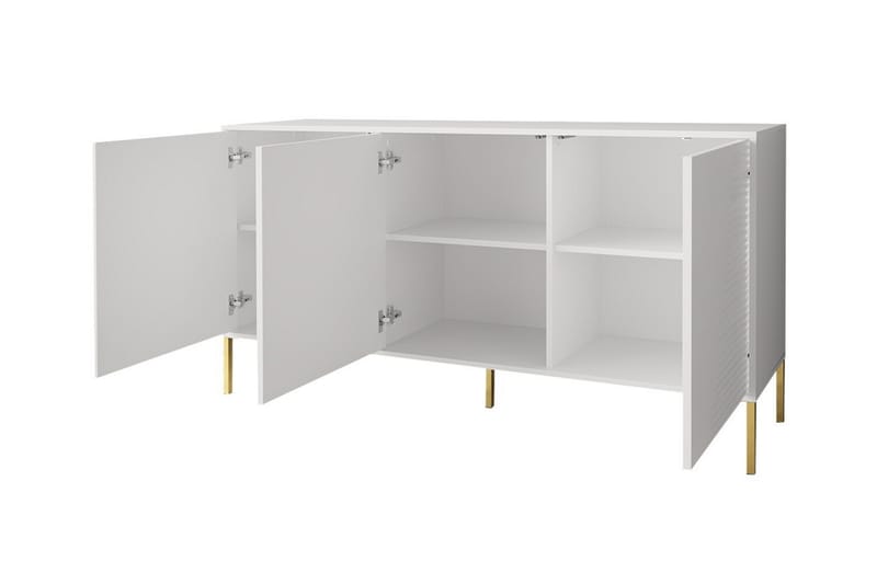 Highboard Glenndale - Cashmere - Oppbevaring - Skap - Oppbevaringsskap