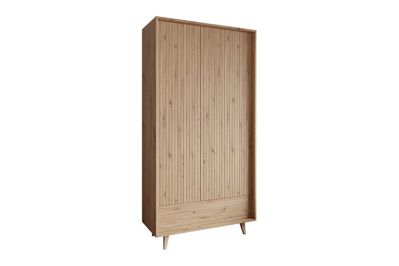 Highboard Kintore - Brun - Oppbevaring - Skap - Oppbevaringsskap