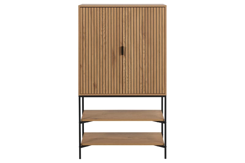 Highboard Minu - Natur - Oppbevaring - Skap - Oppbevaringsskap