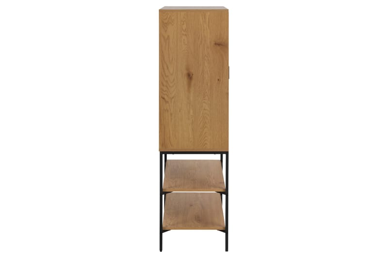 Highboard Minu - Natur - Oppbevaring - Skap - Oppbevaringsskap