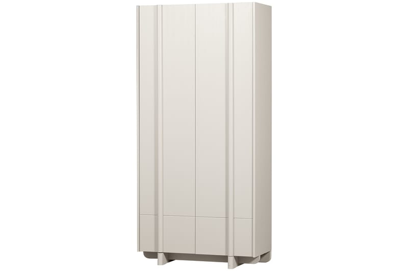 Highboard Morya - Beige - Oppbevaring - Skap - Oppbevaringsskap