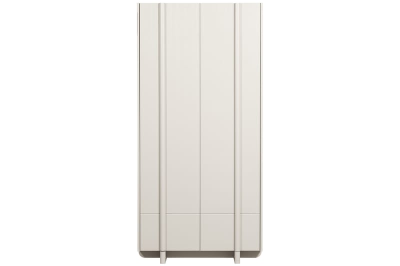 Highboard Morya - Beige - Oppbevaring - Skap - Oppbevaringsskap