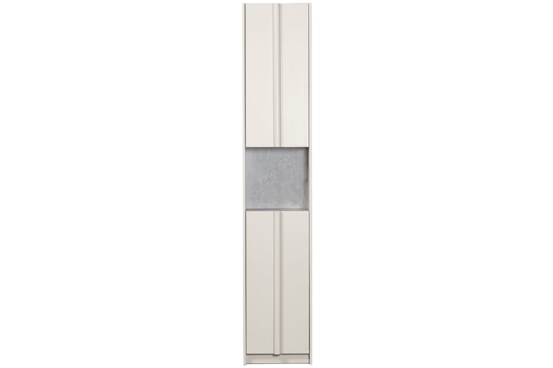 Highboard Morya - Beige - Oppbevaring - Skap - Oppbevaringsskap