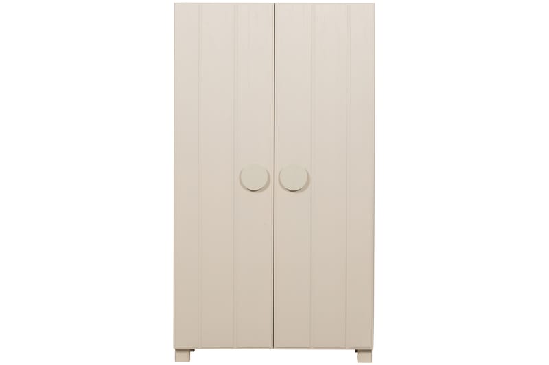 Highboard Ragini - Beige - Oppbevaring - Skap - Oppbevaringsskap