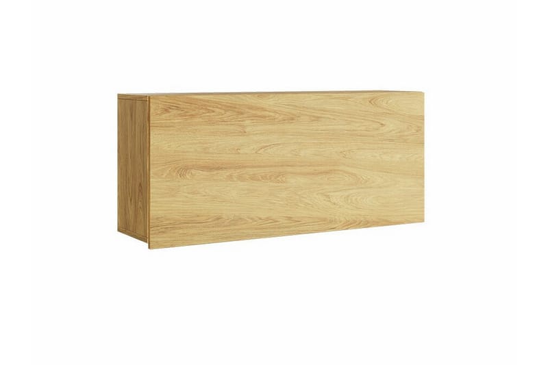 Highboard Rathmore - Lyse brun - Oppbevaring - Skap - Oppbevaringsskap