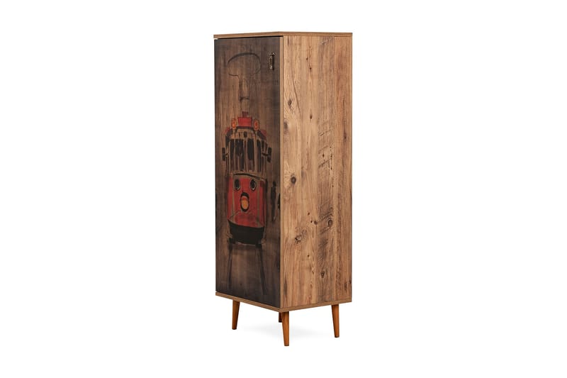 Highboard Trikk 38x50 cm - Oppbevaring - Skap - Oppbevaringsskap