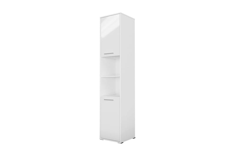 Oppbevaringsskap Concept Pro 45x46x217 cm - Hvit - Oppbevaring - Skap - Oppbevaringsskap