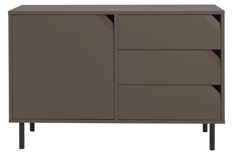 Sideboard Maybach 118 cm - Beige - Oppbevaring - Skap - Oppbevaringsskap