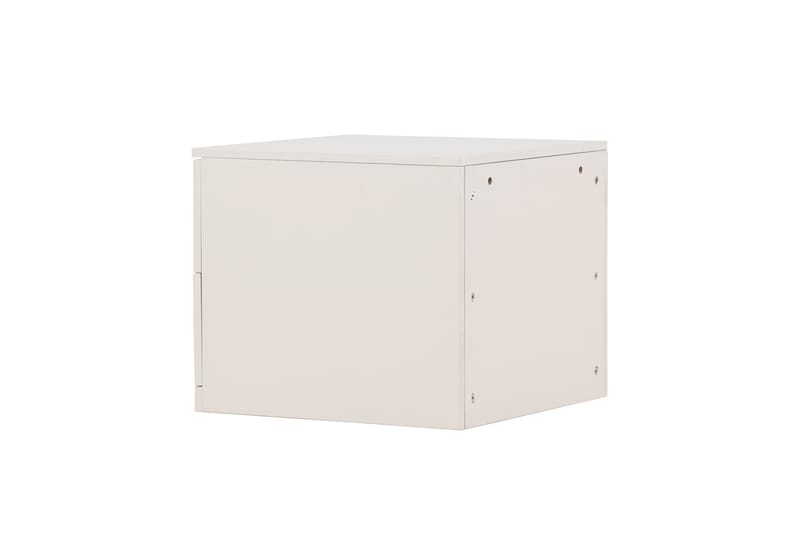 Nice Skoeske 60x60 cm 52xBeige - Beige - Oppbevaring - Skooppbevaring - Skoskuff