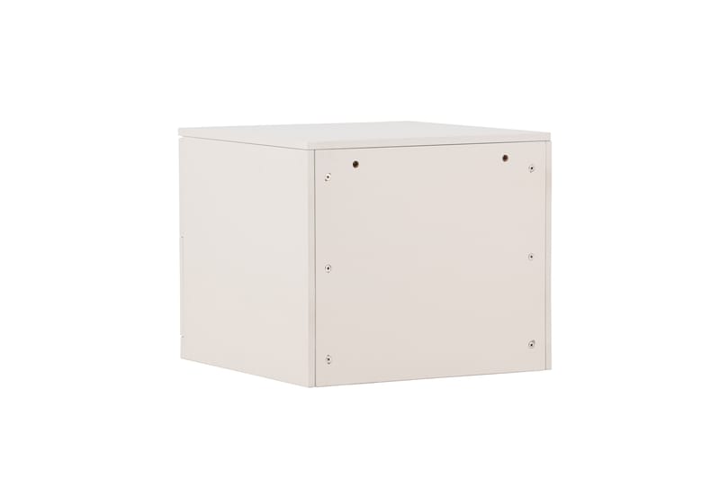 Nice Skoeske 60x60 cm 52xBeige - Beige - Oppbevaring - Skooppbevaring - Skoskuff