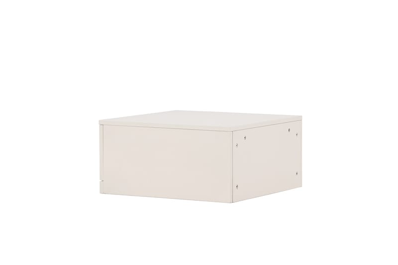 Nice Skoeske 60x60 cm - Beige - Oppbevaring - Skooppbevaring - Skoskuff