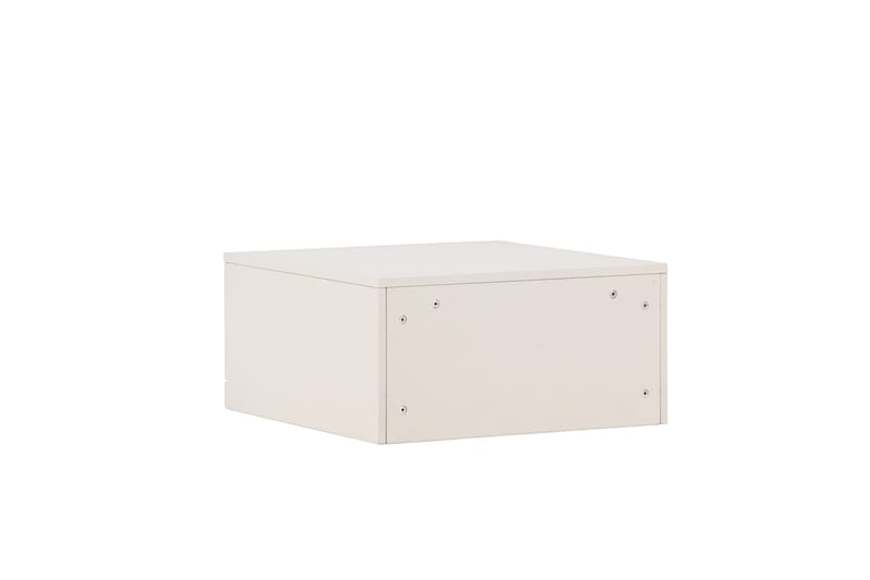 Nice Skoeske 60x60 cm - Beige - Oppbevaring - Skooppbevaring - Skoskuff