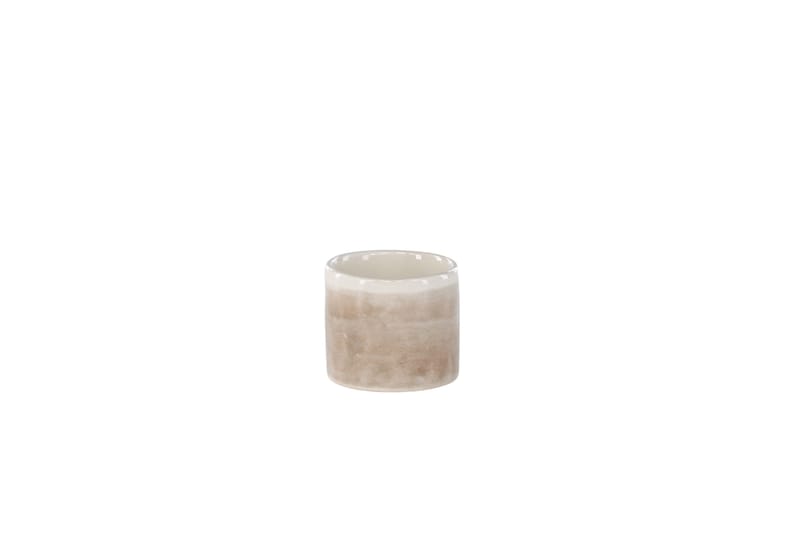 Jublie Eggeglass 3 cm - Beige - Servering & borddekking - Øvrig servering & borddekking - Eggekopp