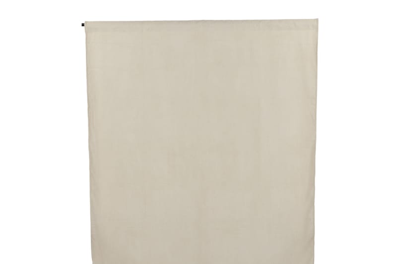 Elma Gardin 140x240 cm - Beige - Tekstiler & tepper - Gardiner - Gardinlengder - Kanallengde