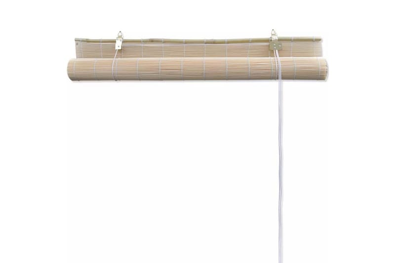 Rullegardin bambus 140x220 cm naturell - Tre|Natur - Tekstiler & tepper - Gardiner - Rullegardin