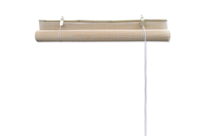 Rullegardin bambus 80x220 cm naturell - Tre|Natur - Tekstiler & tepper - Gardiner - Rullegardin