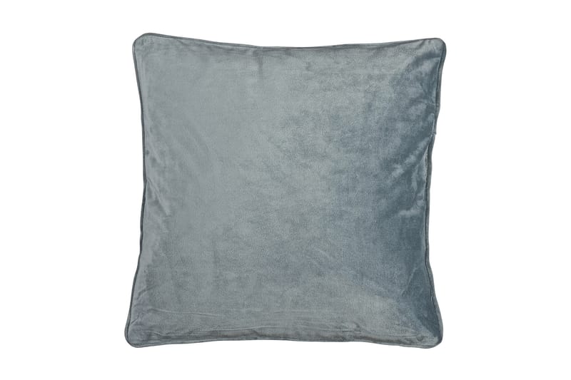 Putetrekk Velvet 45x45 cm Fløyel Lys Aqua - Fondaco - Tekstiler & tepper - Pute & putetrekk - Putetrekk