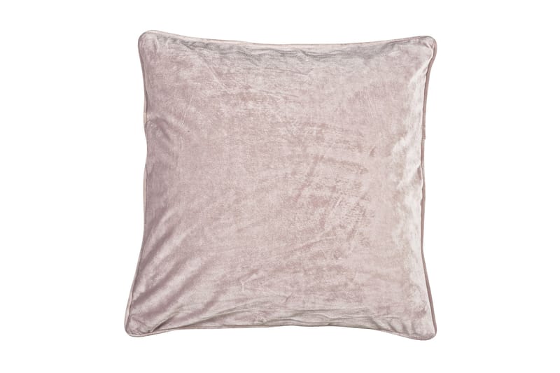 Putetrekk Velvet 45x45 cm Fløyel Rose - Fondaco - Tekstiler & tepper - Pute & putetrekk - Putetrekk