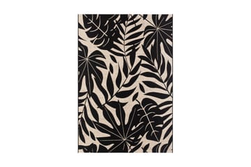 Domani Monstera Flatvevd Matte 160x230 cm