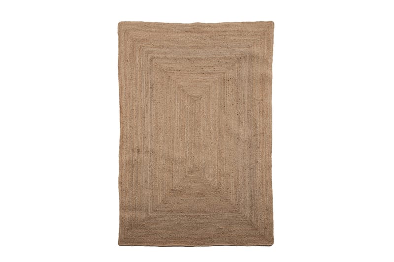 Oliver 100% jute - 300*200 - Rektangulær - Natur - Tekstiler & tepper - Teppe & matte - Moderne matte - Jutematter & hampematter