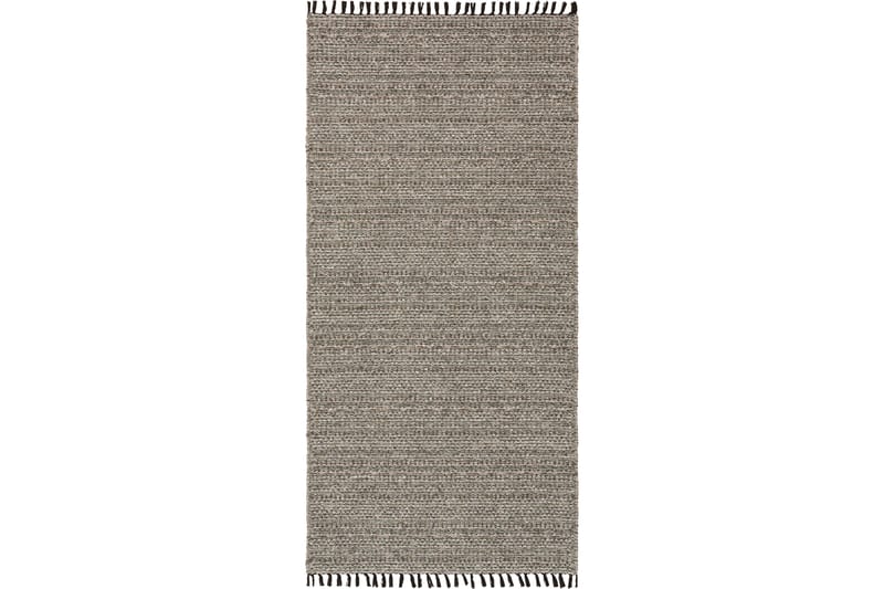 Bomullsmatte Cotton Tova 170x250 cm Grønn - Horredsmattan - Tekstiler & tepper - Teppe & matte - Moderne matte - Bomullsmatter