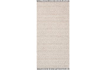 Bomullsmatte Cotton Tova 70x150 cm Beige