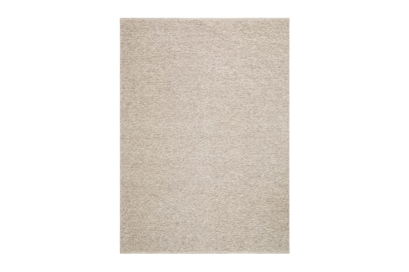 Dalarö Ullteppe 240x340 cm - Beige - Tekstiler & tepper - Teppe & matte - Moderne matte - Ullteppe