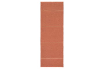 Fillematte Cleo 70x400 cm Oransje