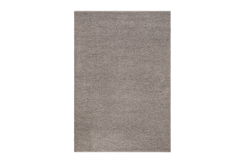 Idre Ullteppe 140x200 cm Rektangulær - Taupe - Tekstiler & tepper - Teppe & matte - Moderne matte - Ullteppe