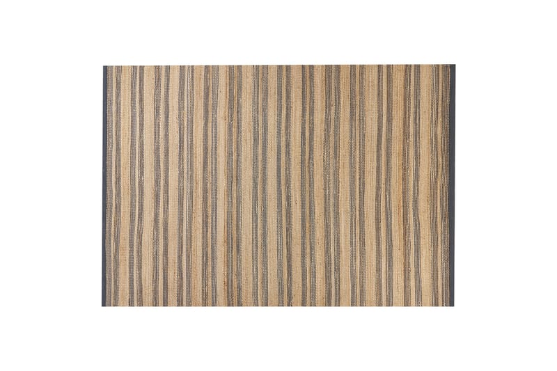 Juteteppe Budho 160x230 cm - Grå - Små tepper - Jutematter & hampematter - Store tepper - Sisaltepper