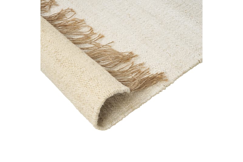 Juteteppe Lunia 160x230 cm - Beige - Jutematter & hampematter - Sisaltepper